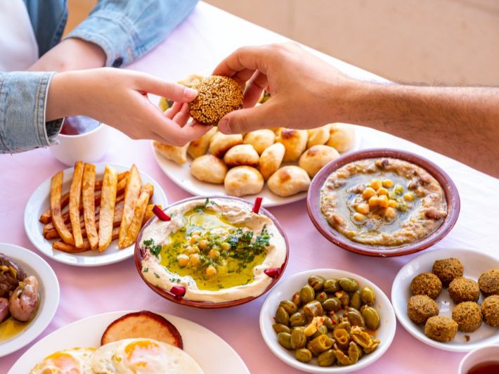 مطاعم فطور في عمان