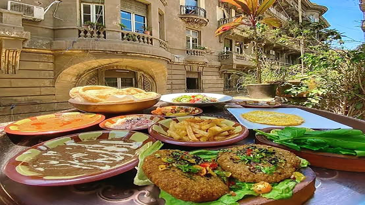 مطاعم وسط البلد عمان