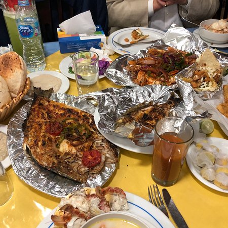 مطاعم دمياط الجديدة