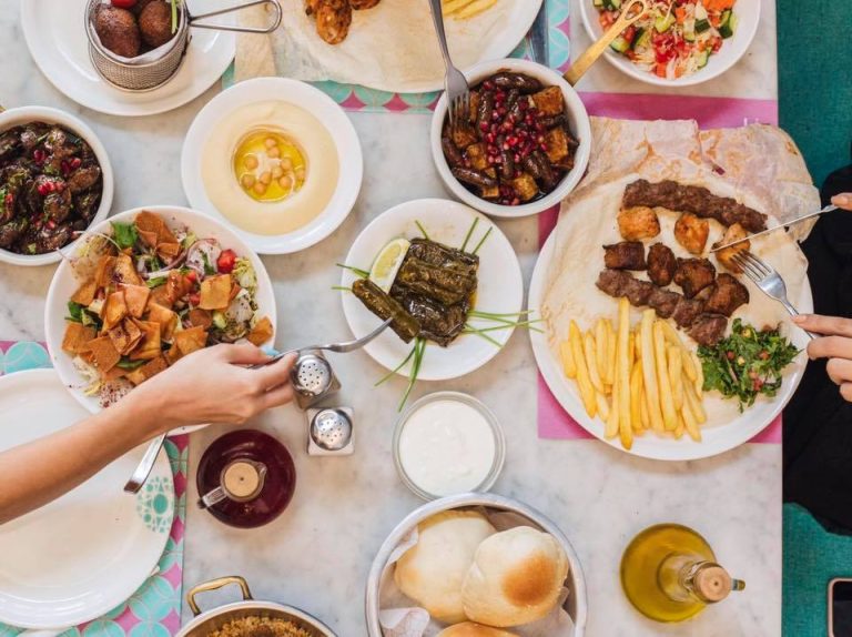 مطاعم المعادي
